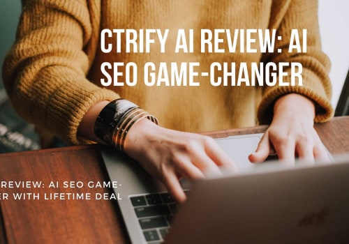 CTRify: AI-Powered Google Rankings